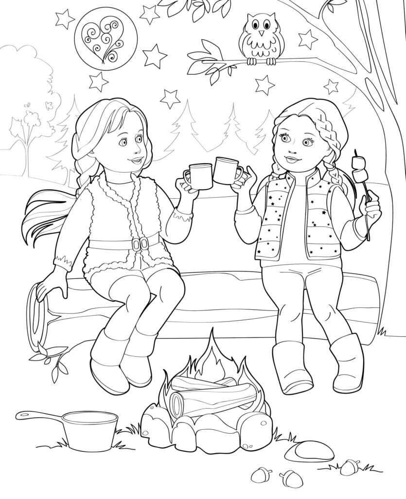 Camping