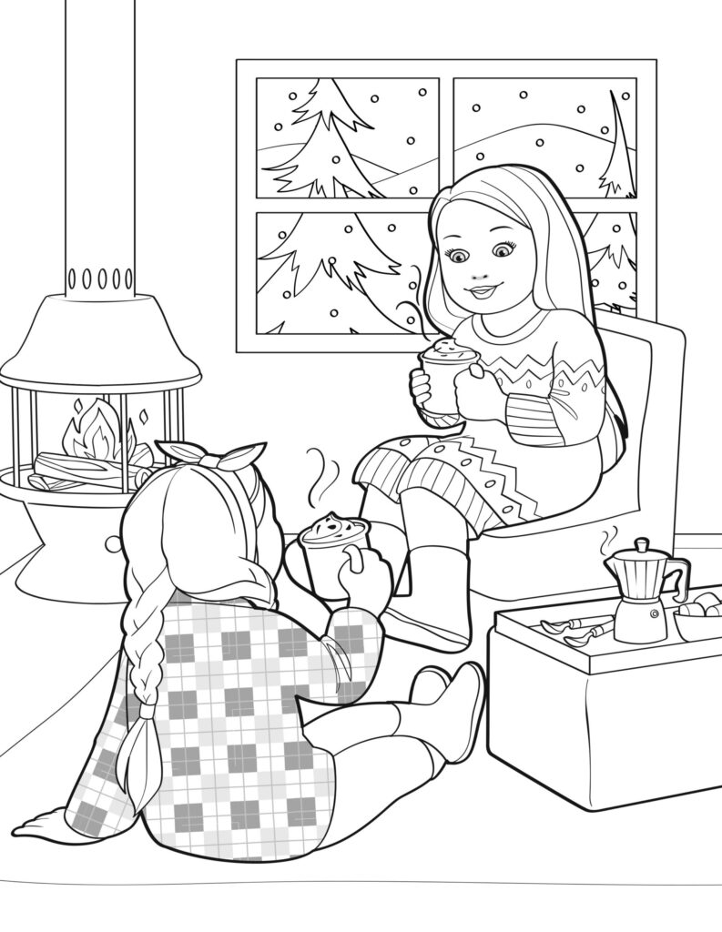 Cabin Cozy
