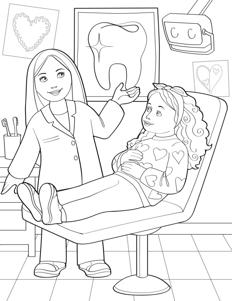 Dentist Visit
