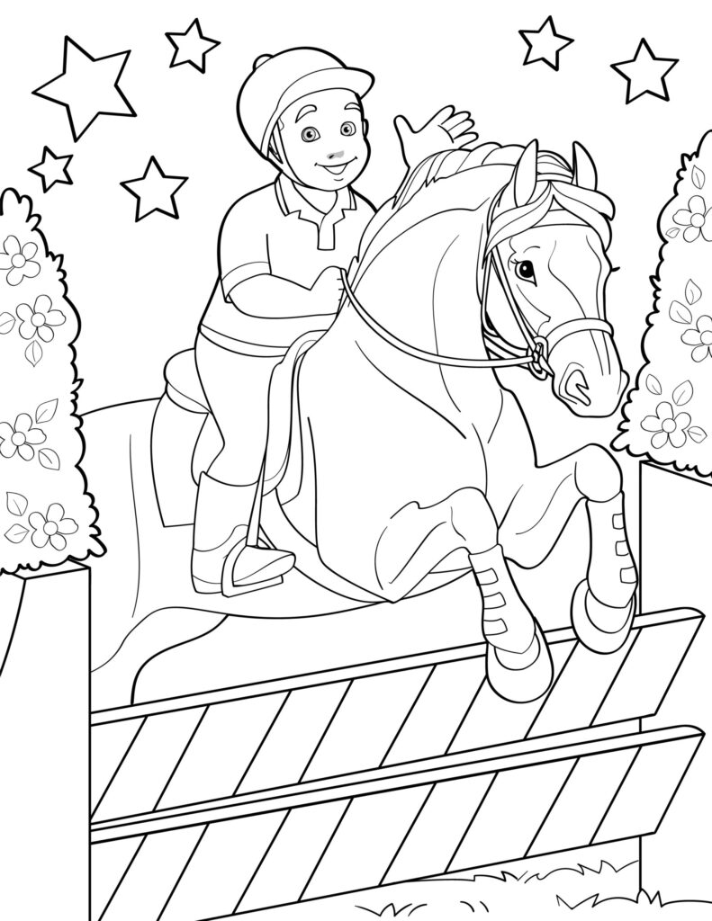 Equestrian