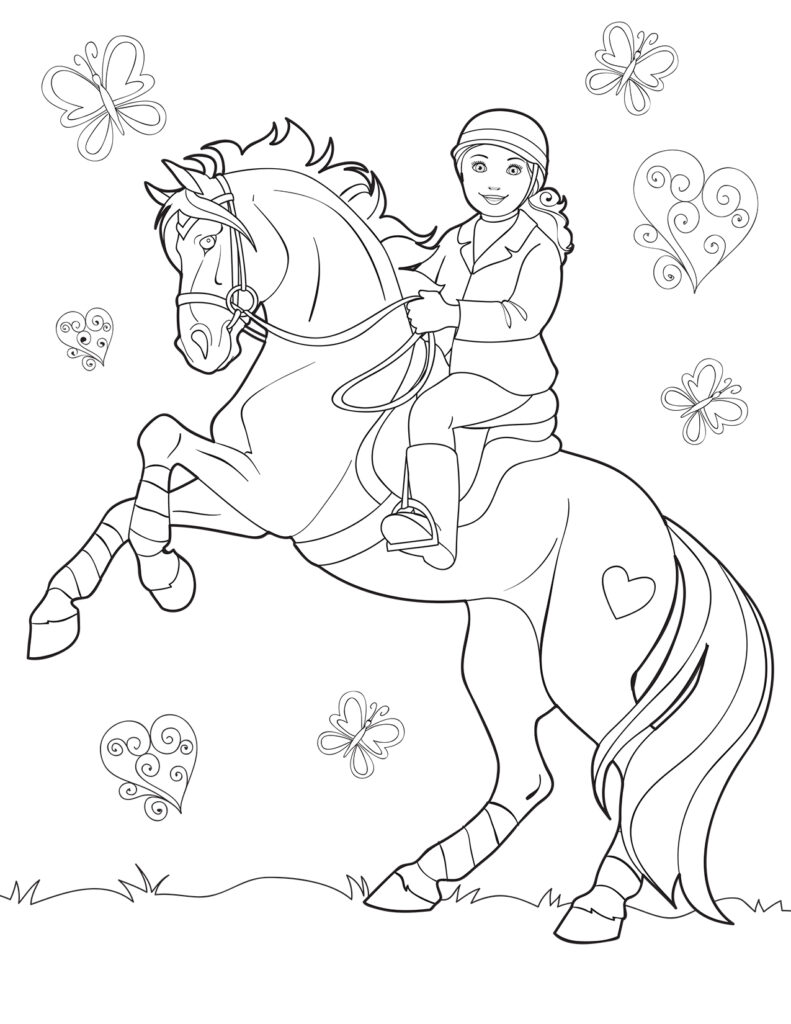 Equestrian