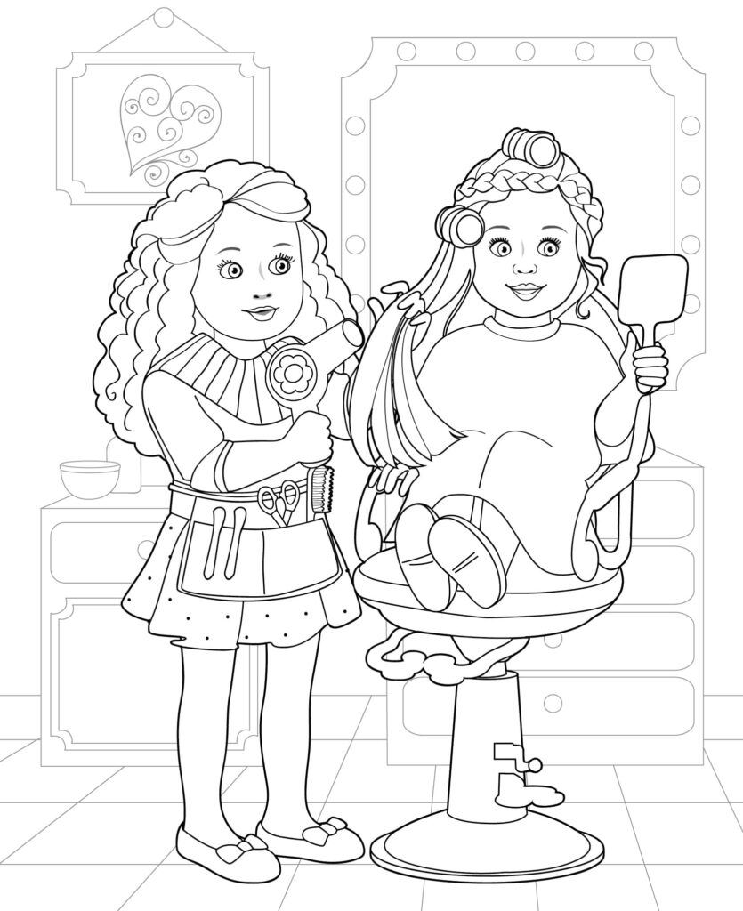 Hair Salon