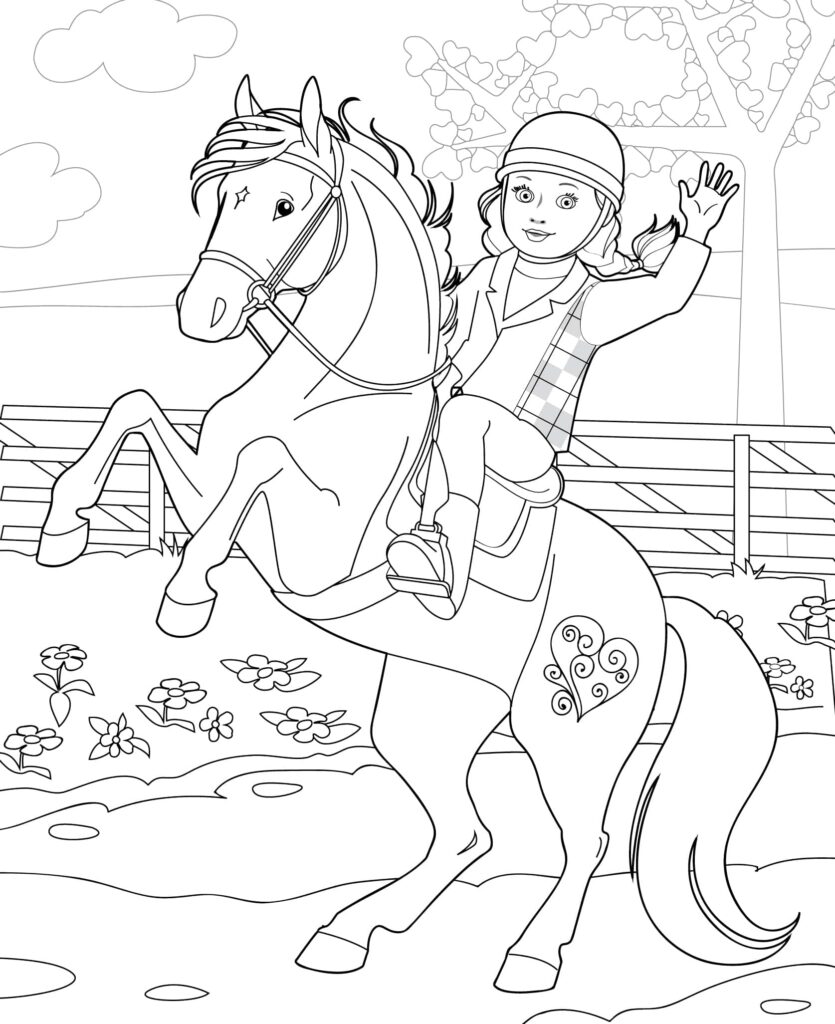Horse