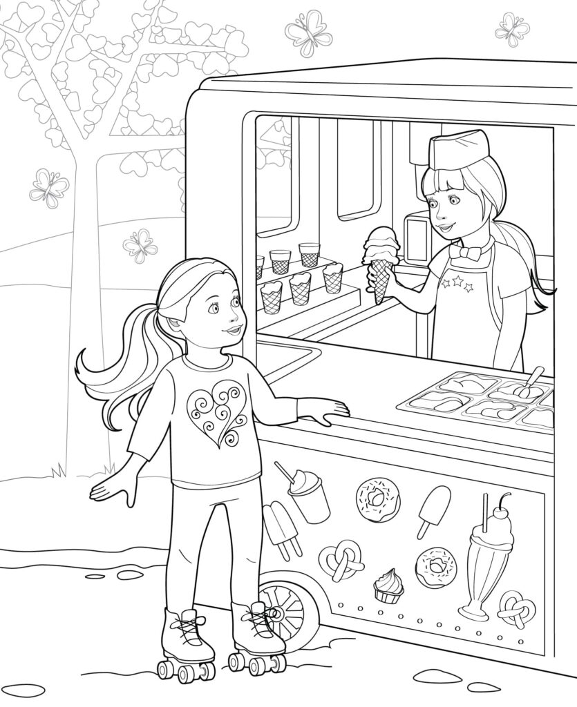 Ice Cream Truck