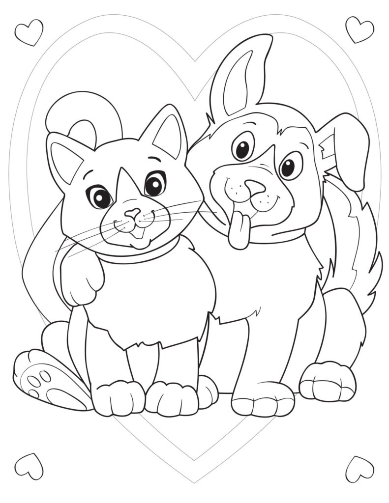 Playful Pets