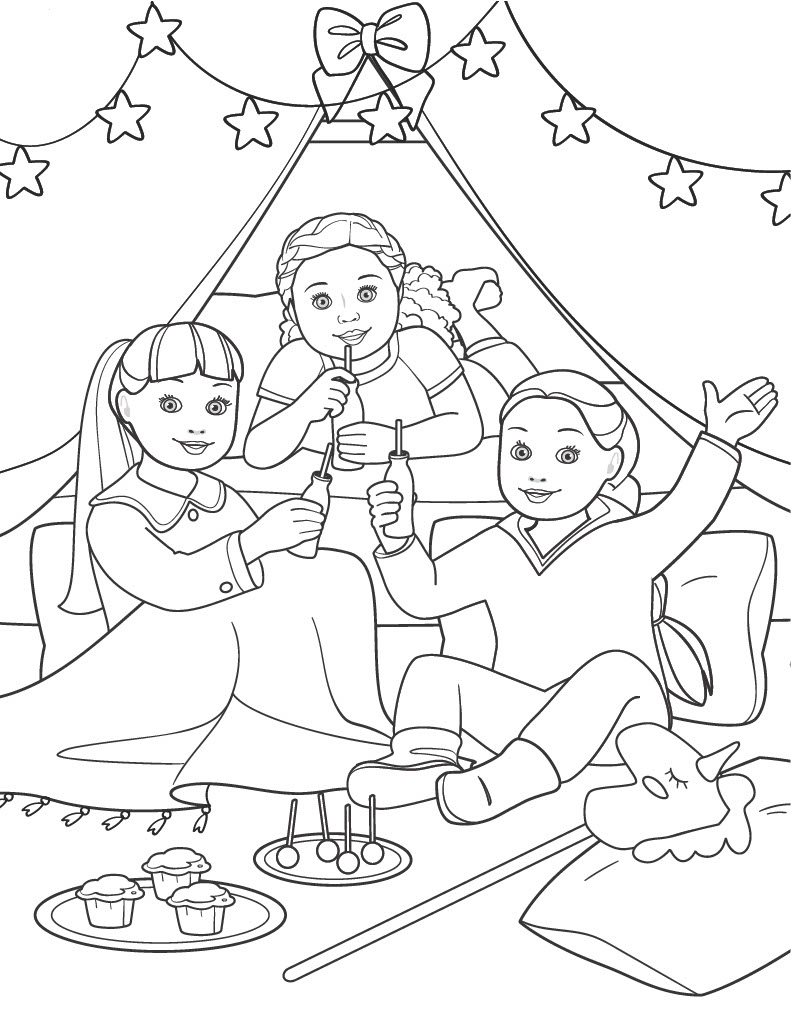Sleepover