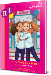 A Fair Share at the Diner