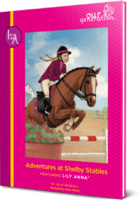 Adventures at Shelby Stables