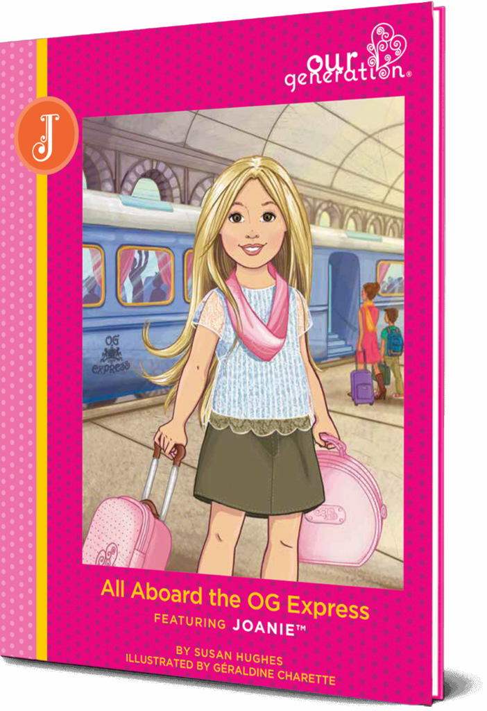 All Aboard the OG Express